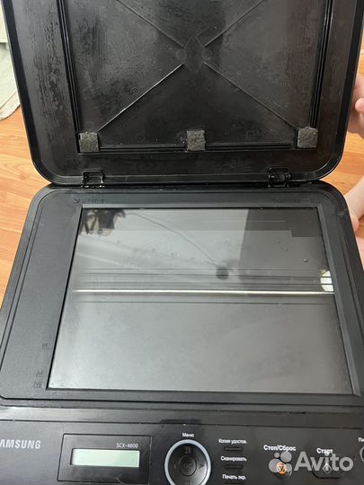 Мфу samsung scx 4600