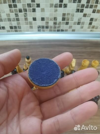 Шахматы деревянные, СССР