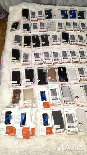 Чехлы для телефонов