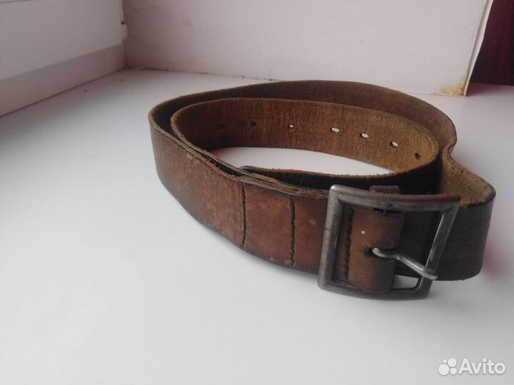 Ремень 1942 г. ленд лиз