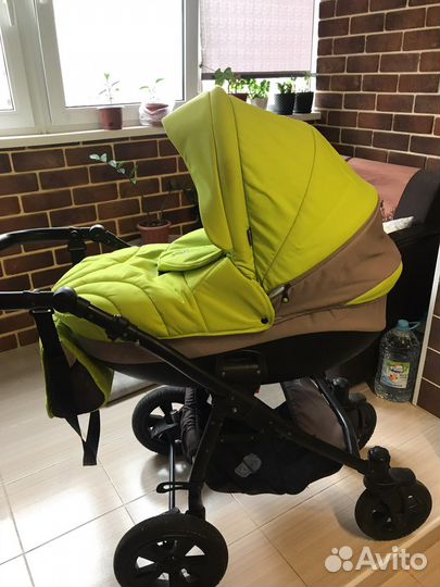 Коляска 3 в 1