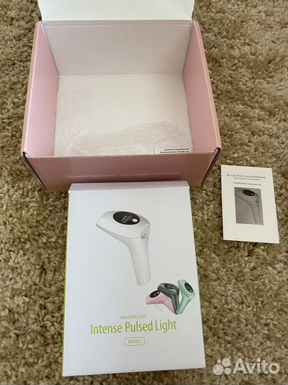 Фотоэпилятор