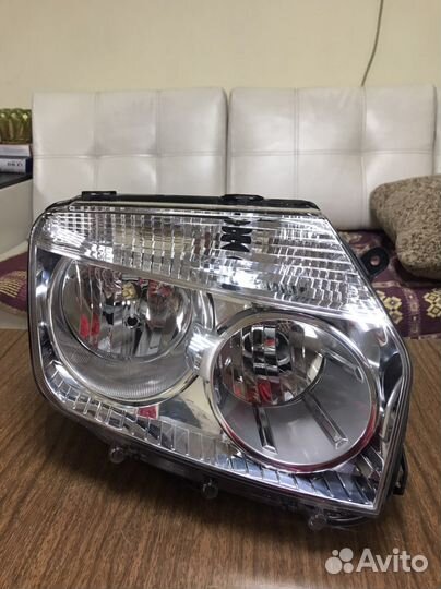 Фара правая Renault Duster 1 10-15 новая