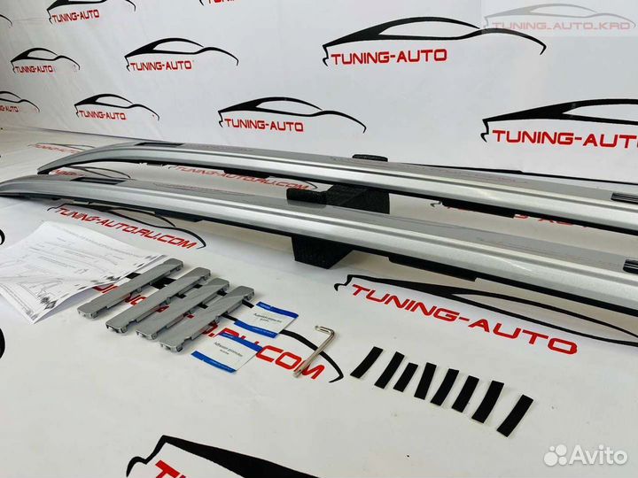 Рейлинги Toyota RAV4 XA50 F8152