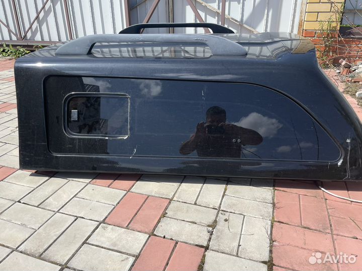 Продам кунг Toyota Hilux