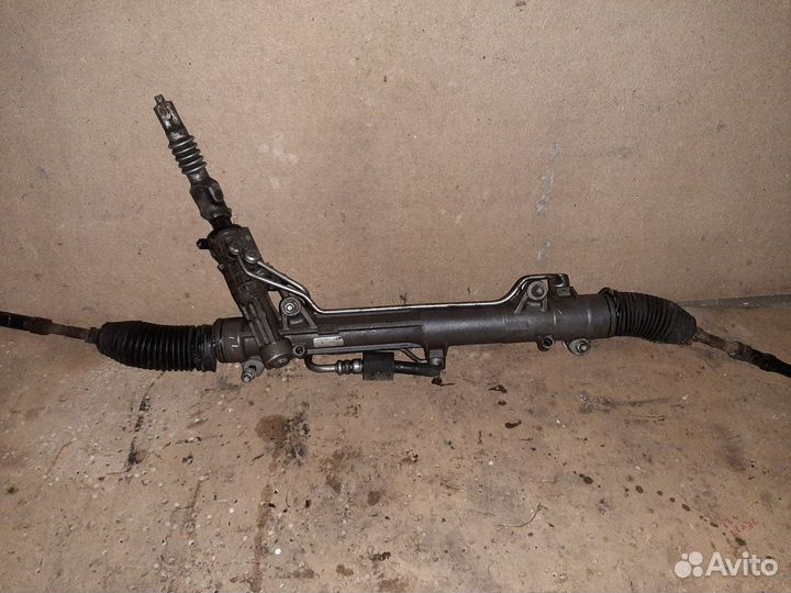 Рулевая рейка BMW E65/66 ZF