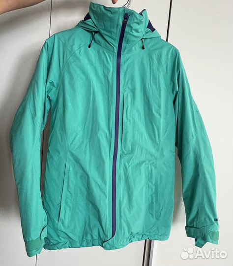 Куртка сноубордическая горнолыжная женская Burton