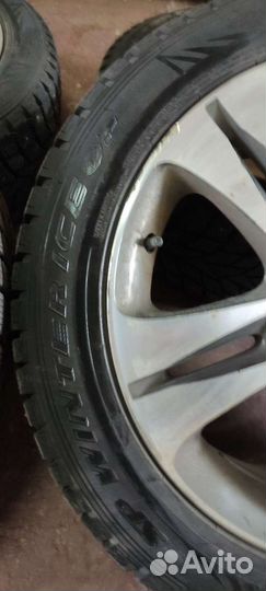 Dunlop SP Winter Ice02 235/50 R18