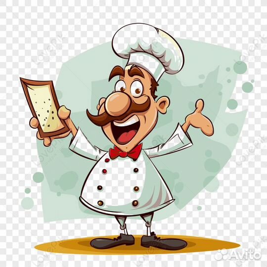 Повар в столовую Интерната м. Текстильщики