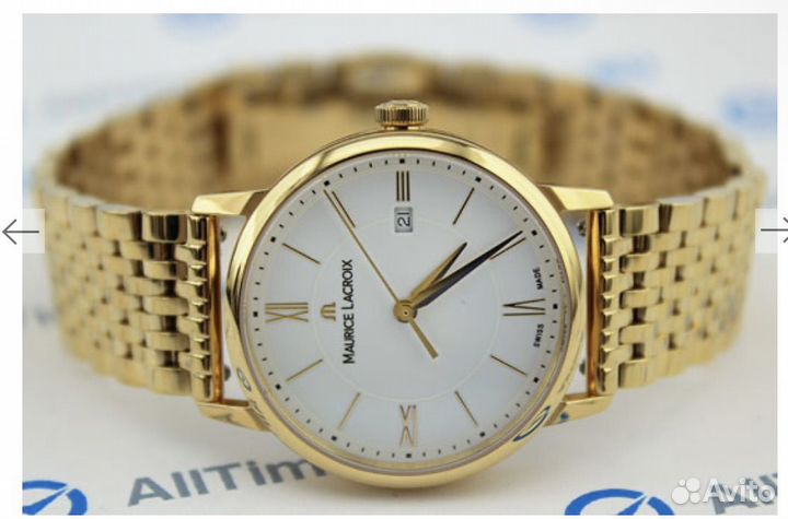 Часы maurice lacroix оригинальные