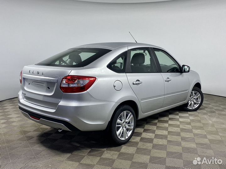LADA Granta 1.6 МТ, 2023