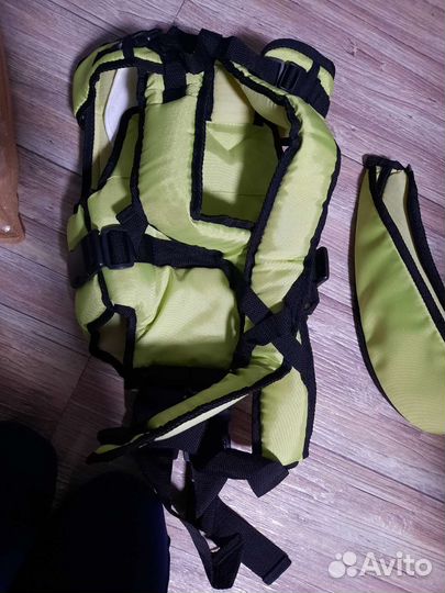 Рюкзак переноска кенгуру