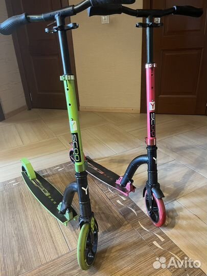 Самокат Y scoo