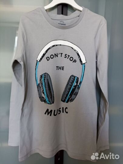 Лонгслив на мальчика