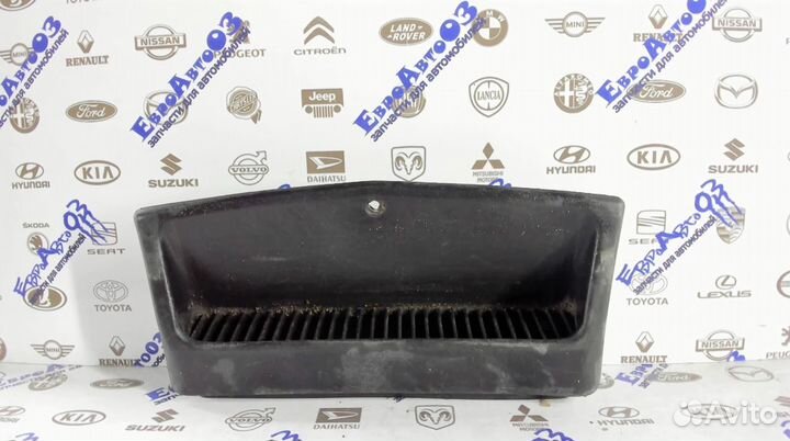 Воздуховод печки Mercedes Benz W210 E-Klasse 1995