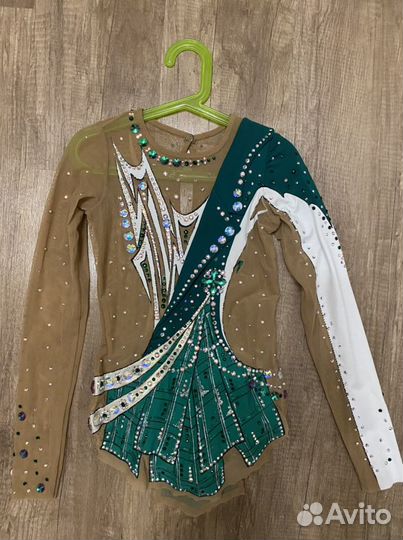 Купальники для художественной гимнастики 6шт