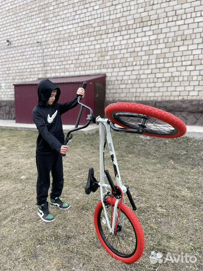 Новые велосипеды BMX