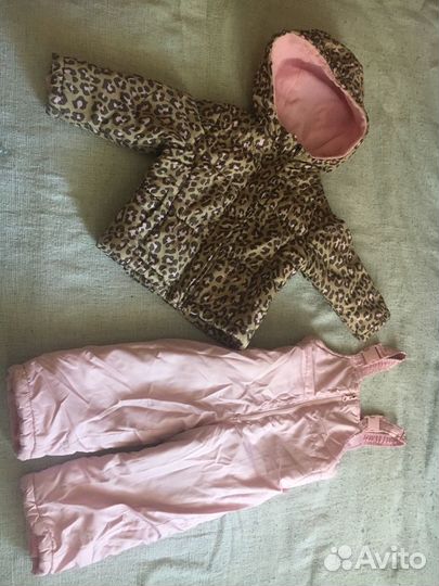 Куртка Carter’s