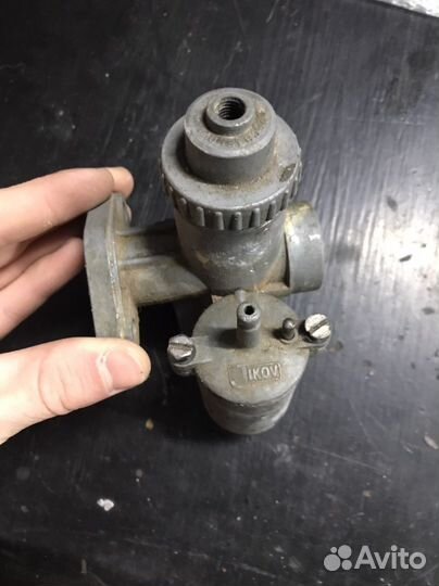 Карбюратор icov Ява 350 оригинал