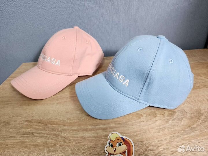 Кепка balenciaga