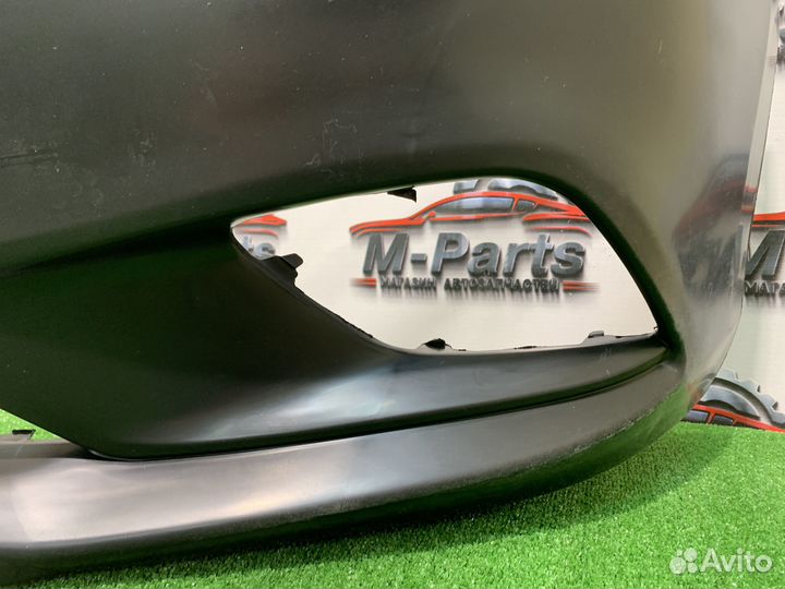 Бампер передний на mazda 6 12-18 голый
