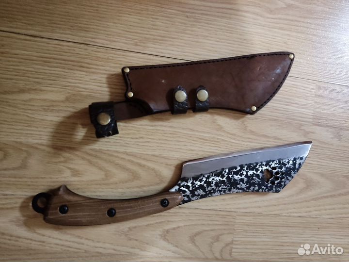 Топорик тяпка