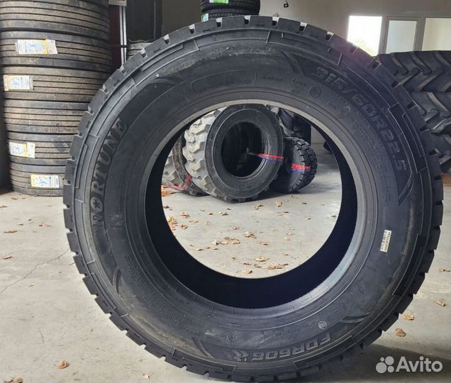 Грузовые шины 315/60R22.5 Ведущая Тайланд