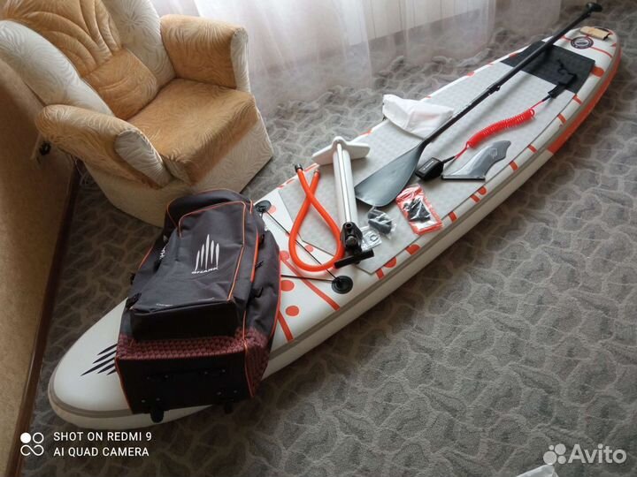 Sup доска Shark 10'