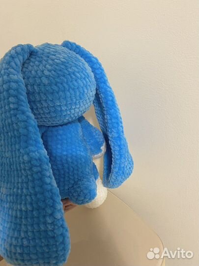 Вязаные игрушки