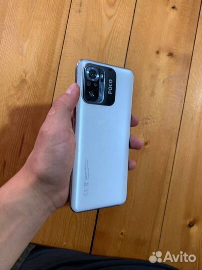 Xiaomi POCO M5s, 6/128 ГБ