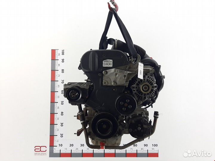 Компрессор кондиционера Ford Fusion