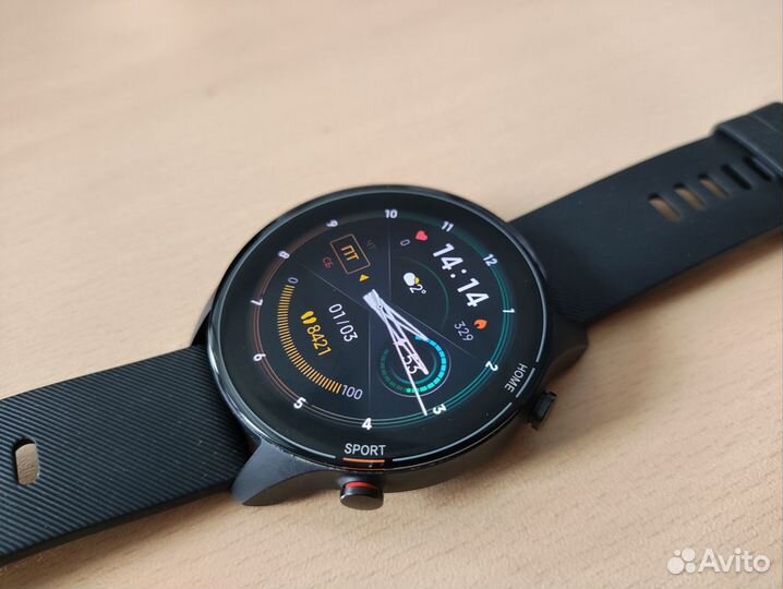 Смарт-часы Xiaomi Mi Watch