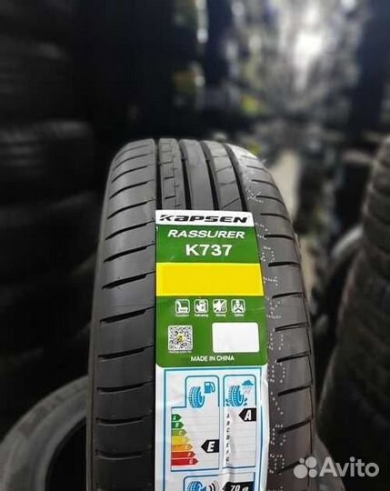 Kapsen Rassurer K737 235/60 R16 100H