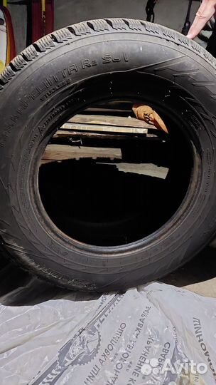 Шины 225/70 R16 Hakkapeliitta R2 Suv