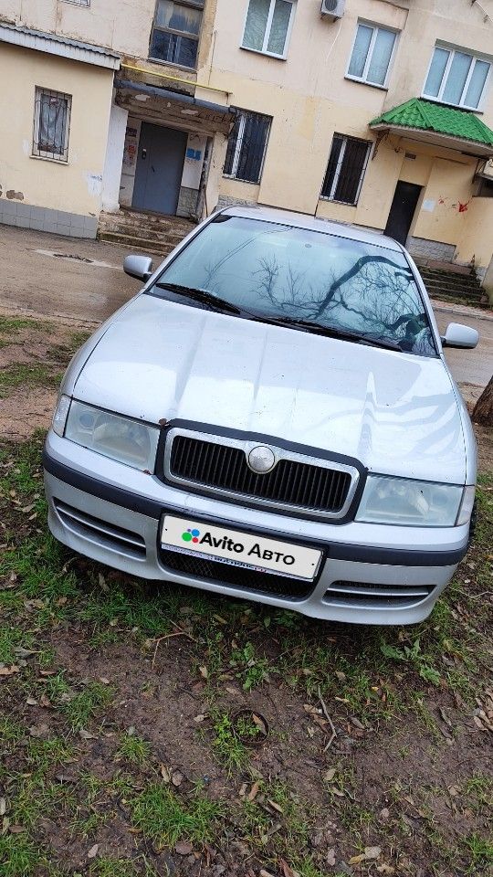Skoda Octavia: фото владельца