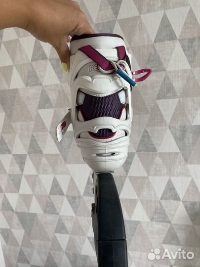 Ролики женские reaction 41 размер