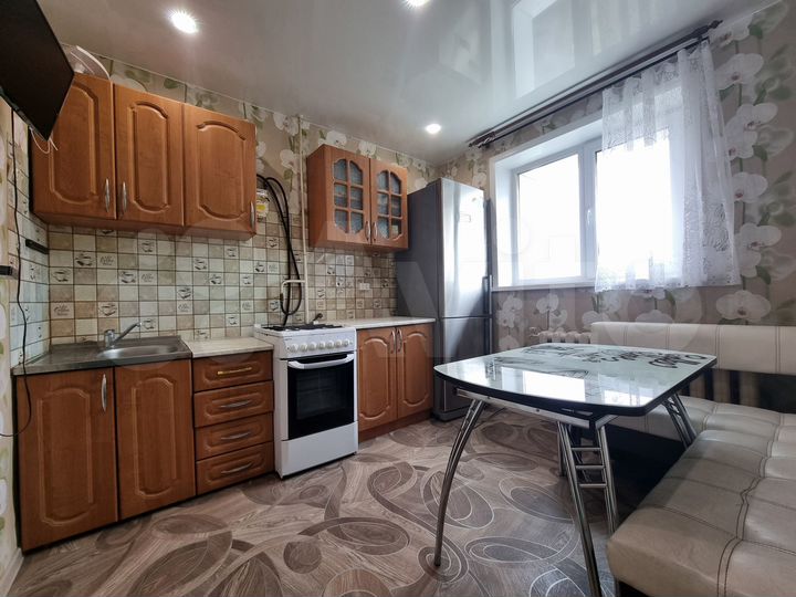 2-к. квартира, 49,8 м², 4/5 эт.