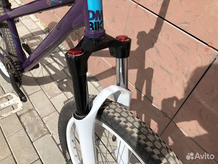 Мтб стрит дерт 24