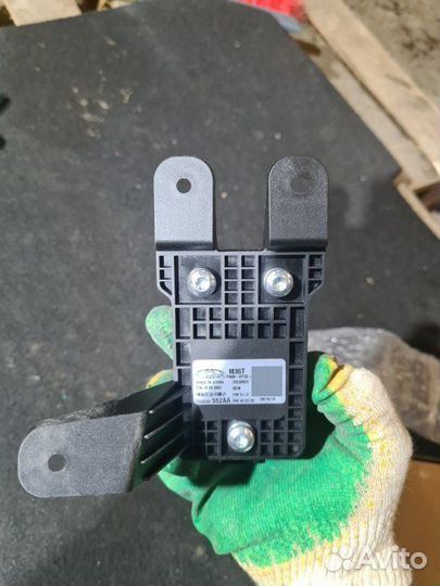 Датчик радарный Exeed Vx 2021