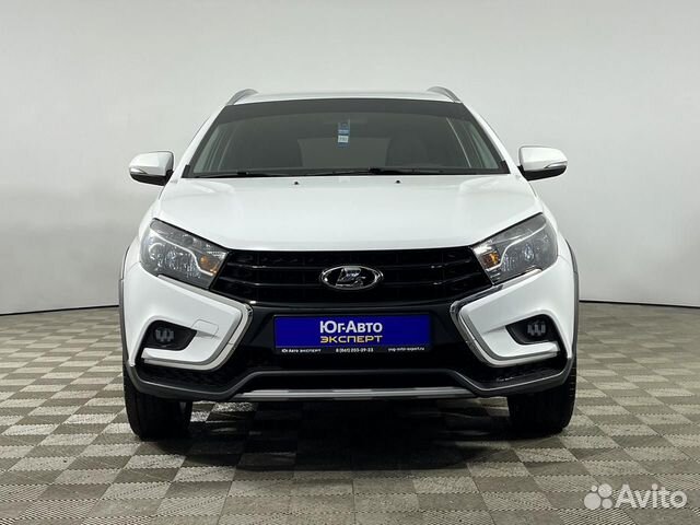 LADA Vesta Cross 1.6 CVT, 2020, 44 783 км