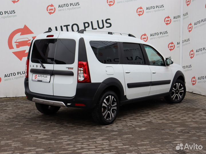 ВАЗ Largus Cross 1.6 МТ, 2021, 46 000 км