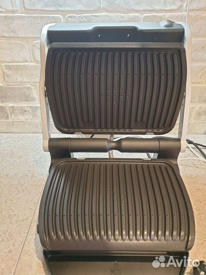 Электрогриль tefal optigrill