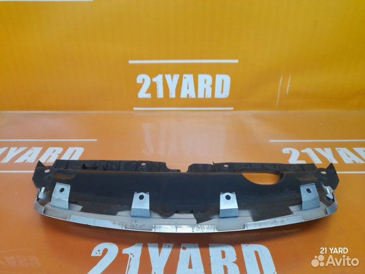 Решетка радиатора Honda Civic