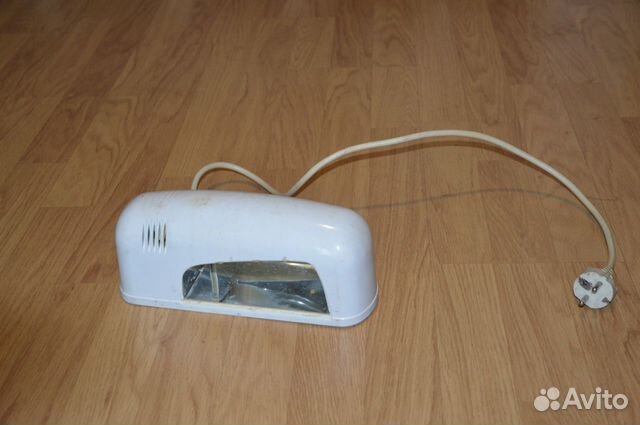 Лампа сушилка для ногтей, маникюра уф