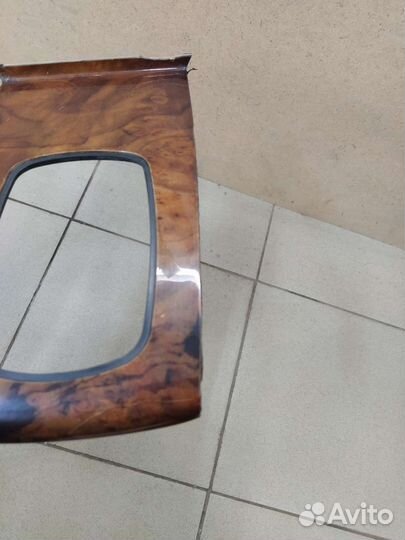 Декоративная накладка Ауди Олроуд А6 С5