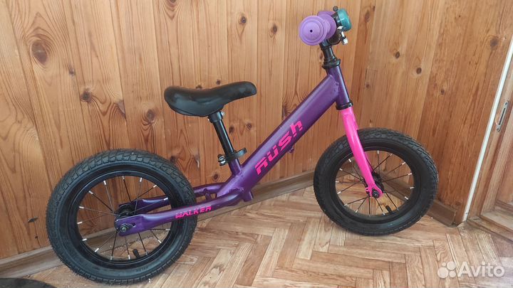 Беговел rush hour