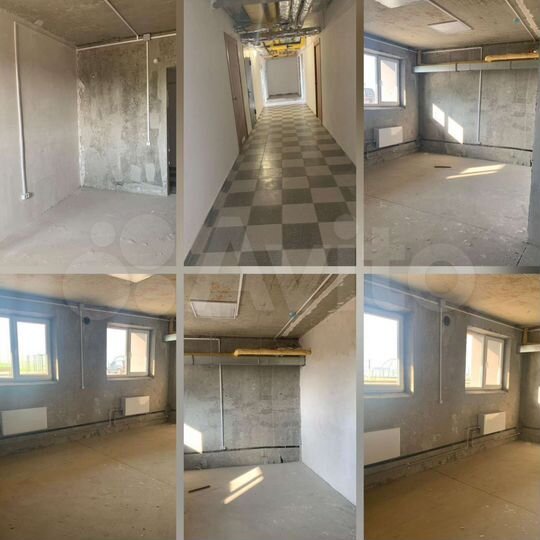 Комната 29 м² в 1-к., 1/17 эт.