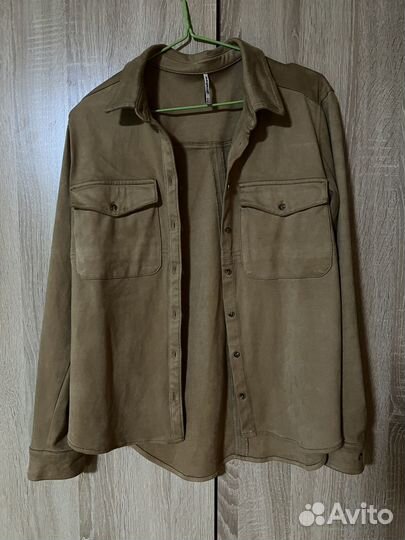 Рубашка stradivarius