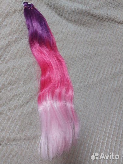 Канекалон искусственный