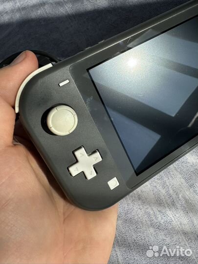 Nintendo switch lite